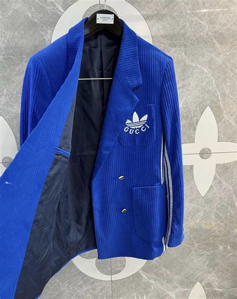 gucci and adidas suit|adidas gucci aesthetic.